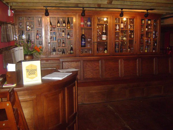 The Trappe Door Restaurant & Bar