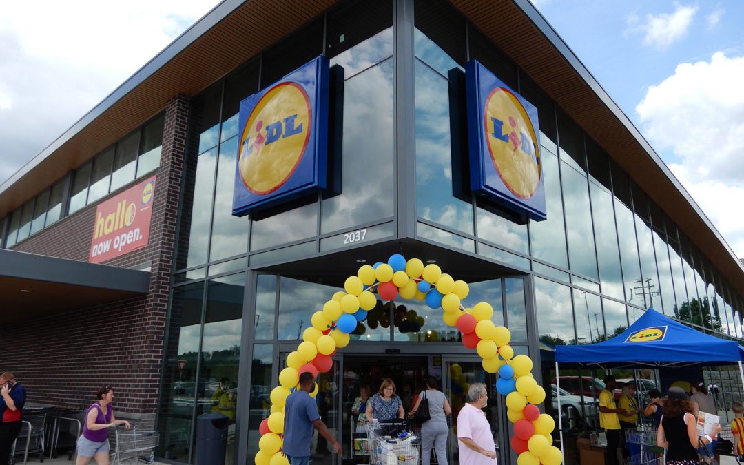 Lidl Grocery Stores